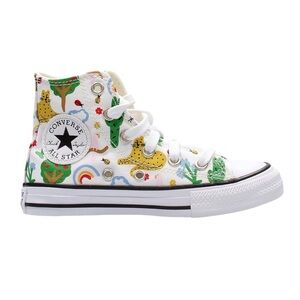 NWOT Converse Junior Explorer Chuck Taylor All Star High-Tops Kids Size 5